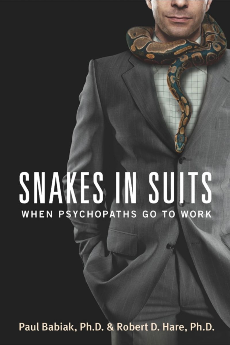 He looked like the perfect employee, until he started to dismantle the organization.