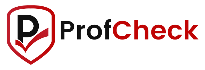 Logo proifcheck